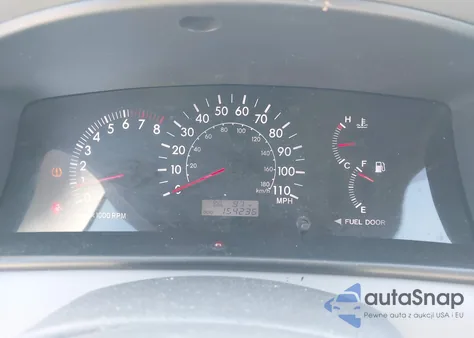 2008 Toyota Corolla Le из США, поврежденный, VIN 2T1BR32E28C913059